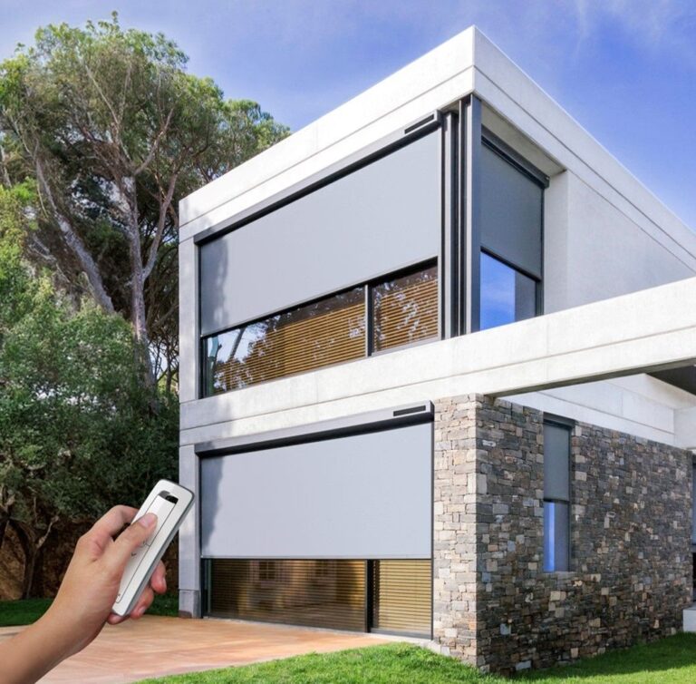 Guía de Cortinas para Controlar la Luz Solar