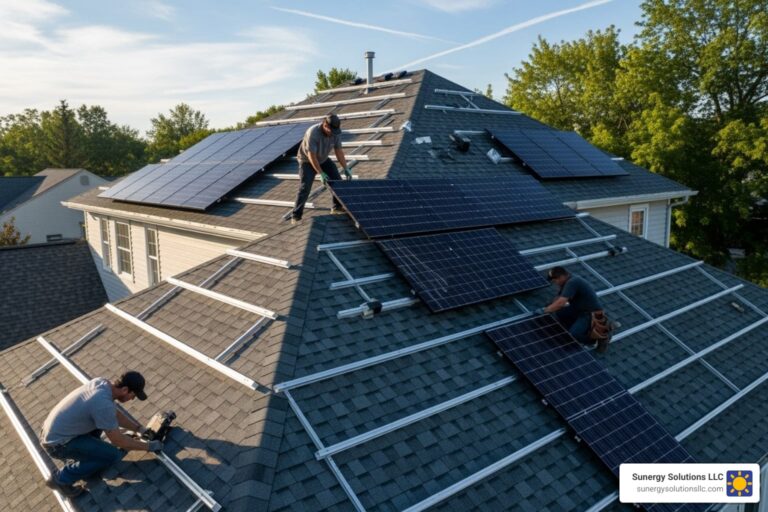 Guía para Quitar Paneles Solares de tu Techo