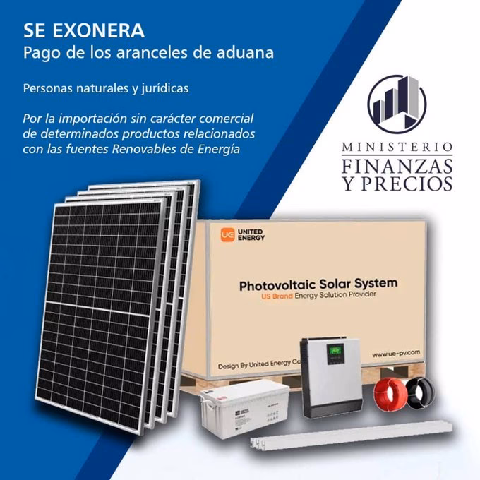 ¿Cuáles son los aranceles de importación?