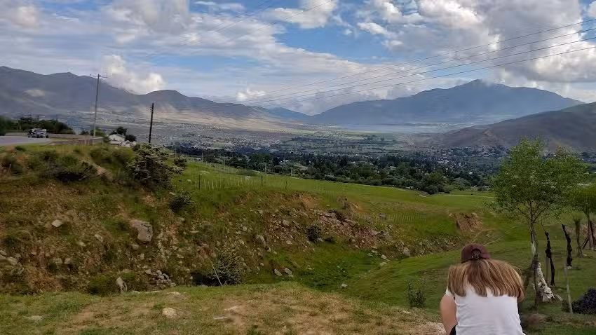 Country Solar De Tafi