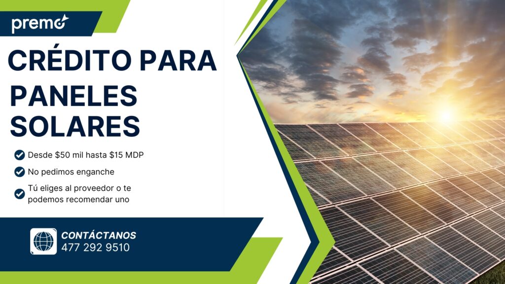 Crédito Fiscal Solar: ¡Ahorra hasta un 30% en 2025!