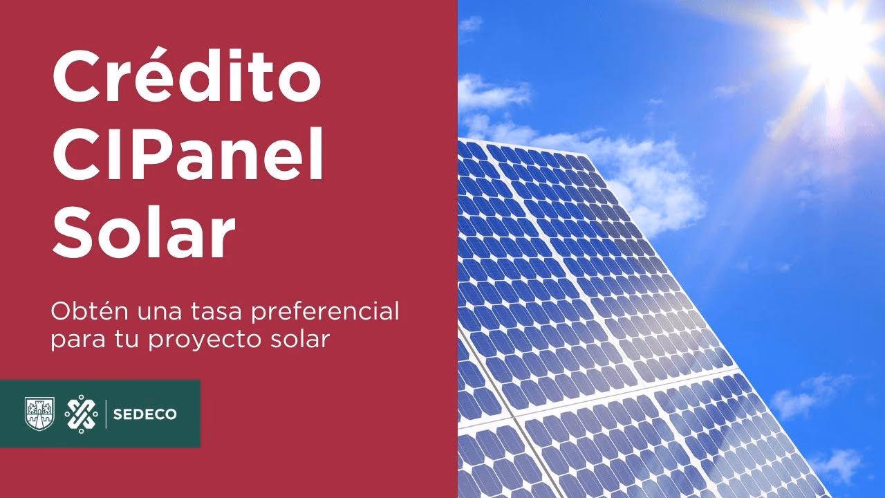 ¿Cuál es el crédito fiscal máximo para energía solar?
