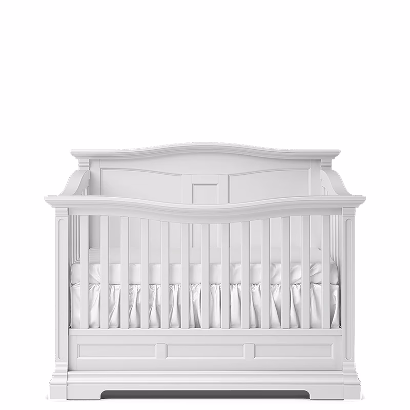 Are solid panel cribs safe?