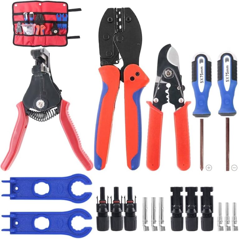 Guía Completa sobre la Herramienta Crimpadora