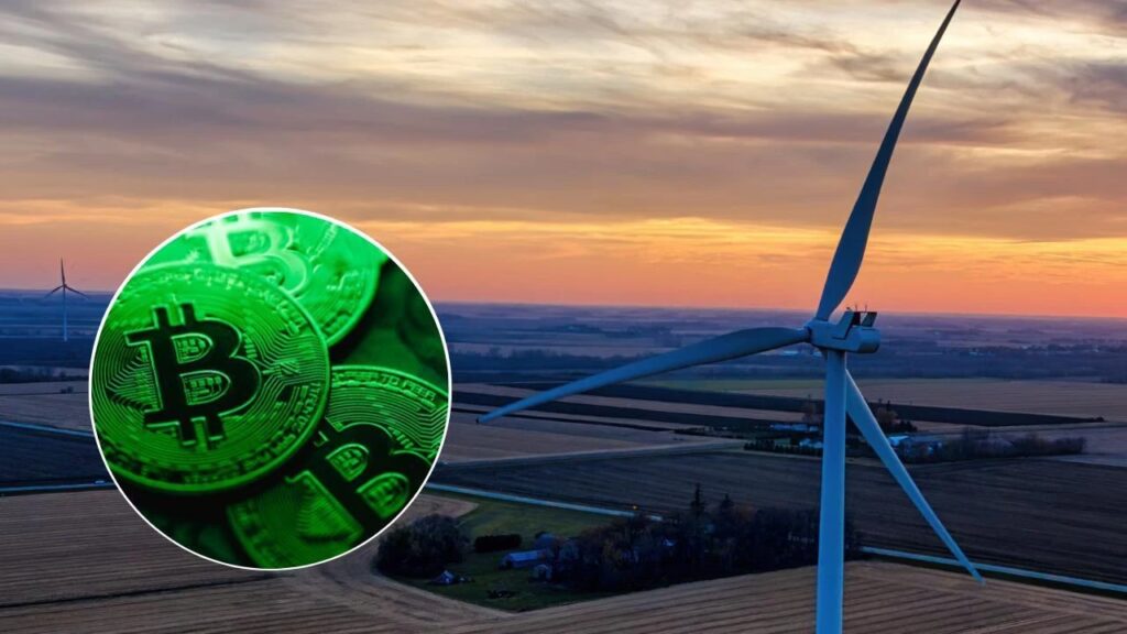 Energías Renovables y Criptomonedas Verdes