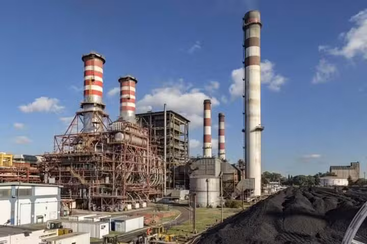 CTSN Central Termica San Nicolas