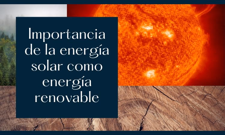 ¿Por qué el sol puede ser una fuente de energía tan grande?