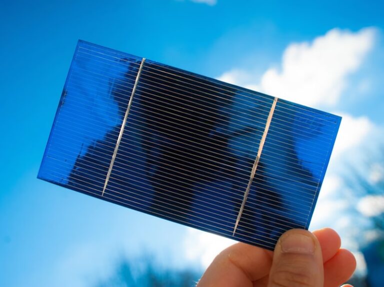 Células Solares: El Corazón de la Energía Solar