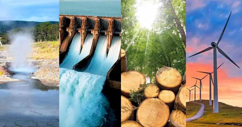 Energías Alternativas: Tipos y Beneficios