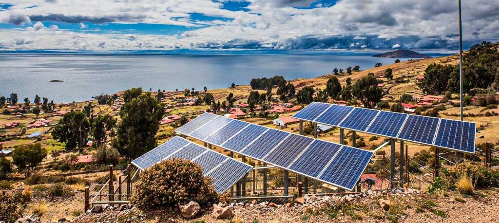 El Mapa Solar del Perú: Zonas de Mayor Potencial