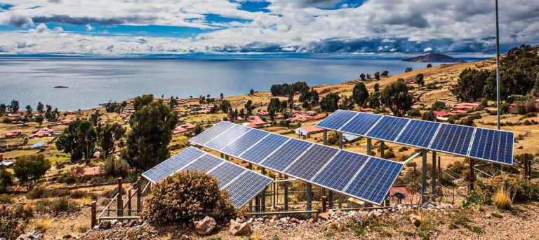 El Mapa Solar del Perú: Zonas de Mayor Potencial