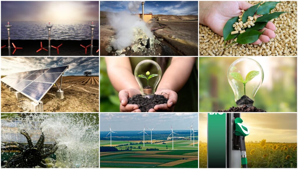 Guía de Energías Renovables No Convencionales