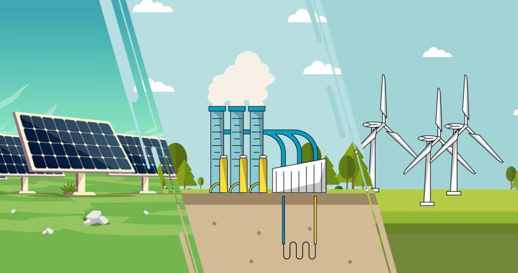 El Origen de las Energías Renovables