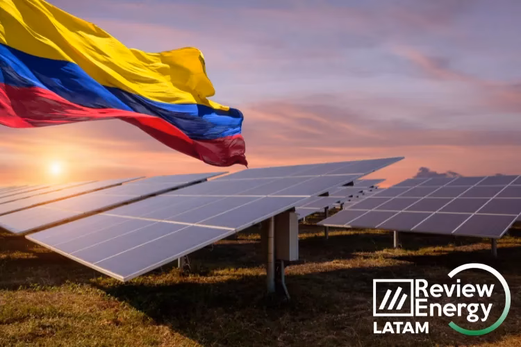¿Cuál es la principal fuente de energía en Colombia?