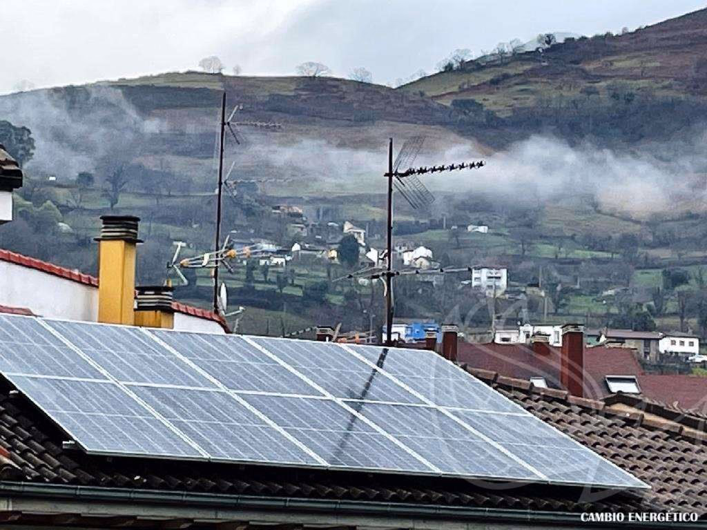 Paneles Solares en Invierno: Guía Definitiva