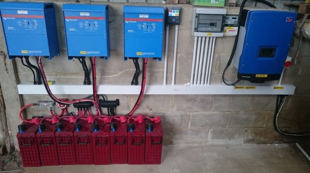 Cargar Varias Baterías con un Solo Panel Solar