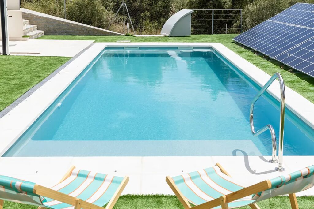 Calcula los Paneles Solares para tu Piscina