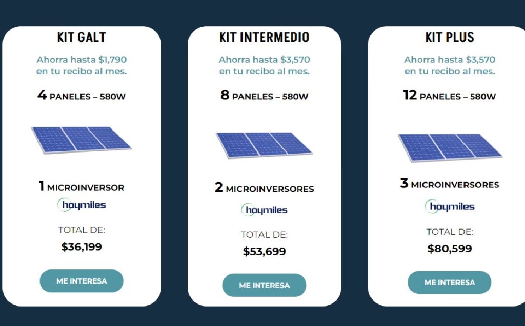 Costo de Quitar y Reinstalar Paneles Solares
