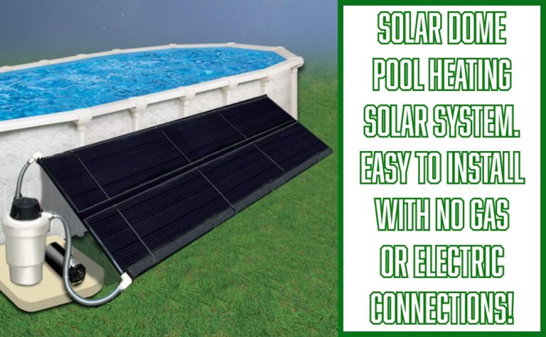 Climatizador Solar de Piscina: ¿Cuánto Cuesta?