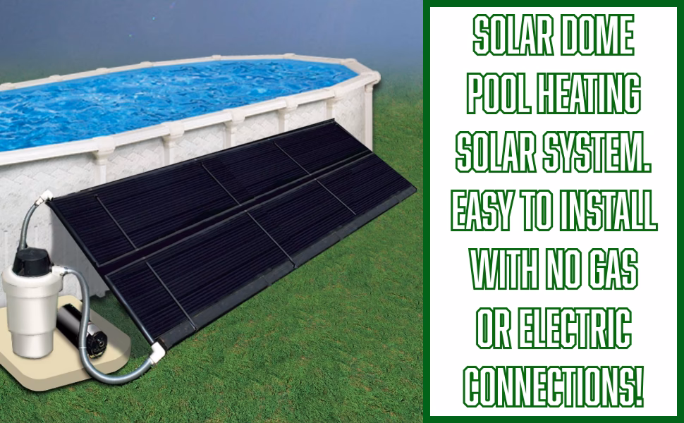 Climatizador Solar de Piscina: ¿Cuánto Cuesta?