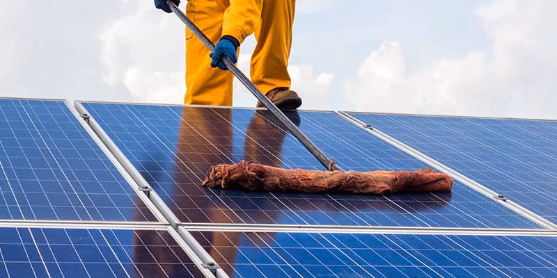 ¿Cuánto duran los paneles solares policristalinos?