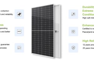 Parques Solares: ¿Cuánta Energía Producen?