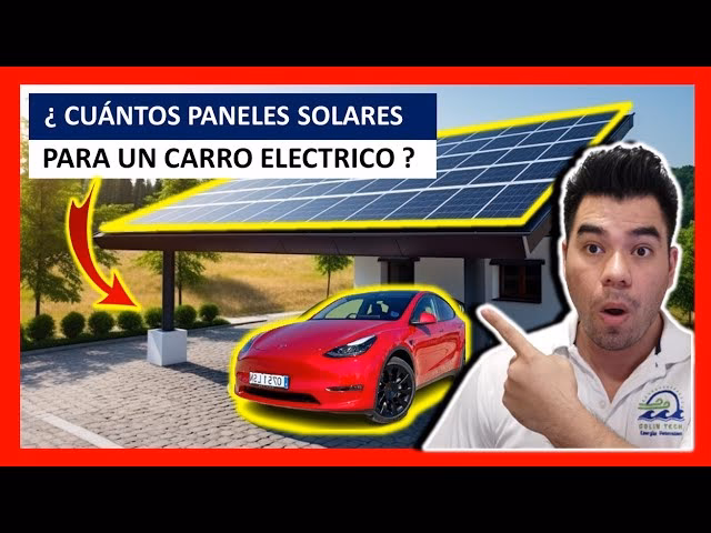 ¿Cuántos kWh hacen falta para cargar un coche eléctrico?