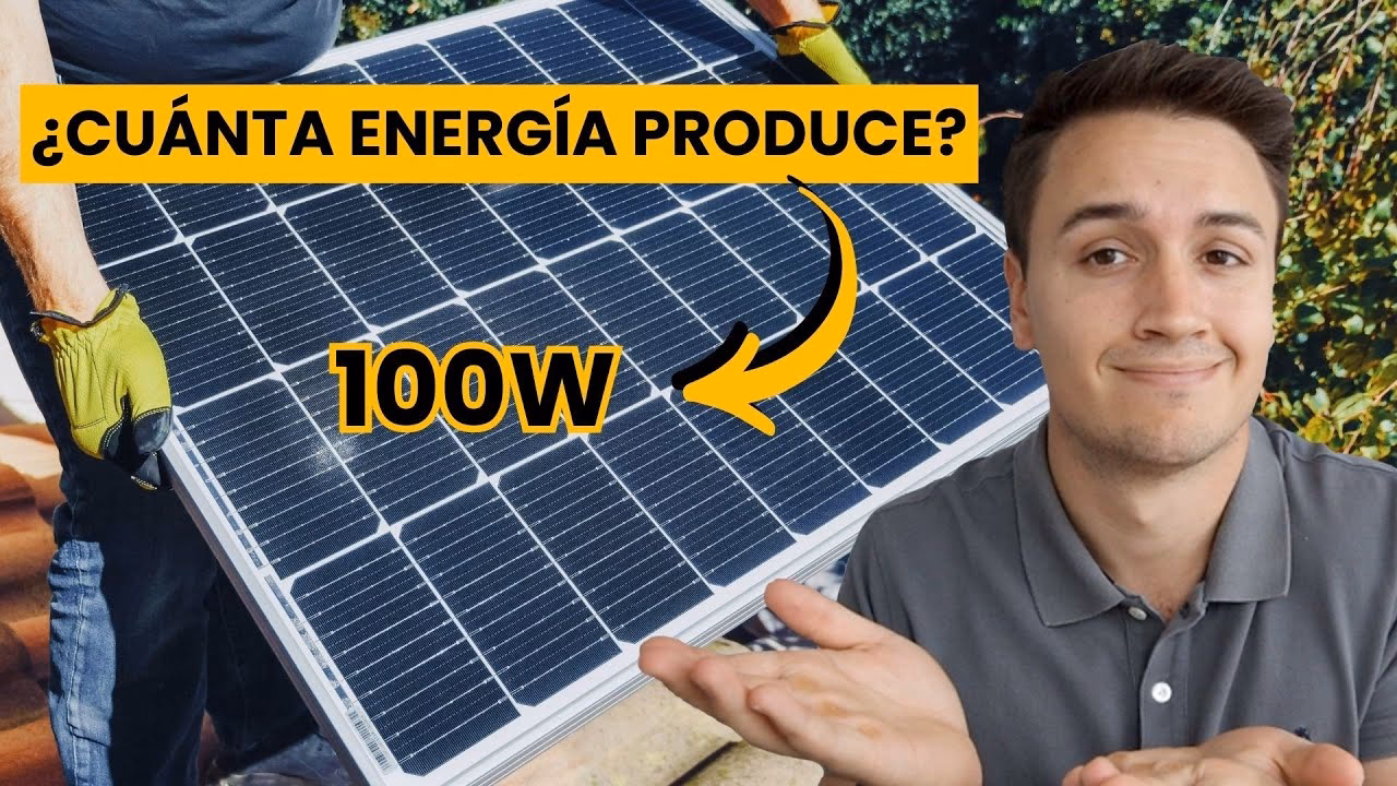 ¿Cuánto voltaje te puede dar una batería de panel solar?