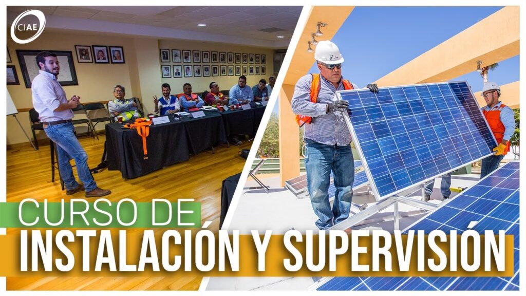 Aprender a Instalar Energía Solar: ¿Cuánto Tiempo?