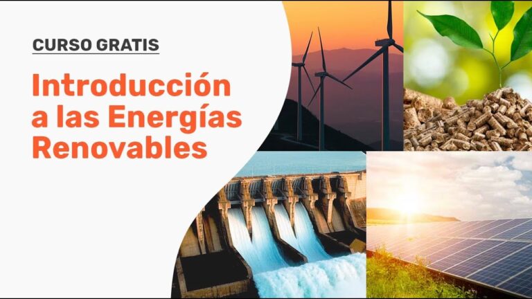 Cursos de Energías Renovables: Tu Futuro Verde