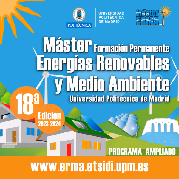 ¿Vale la pena hacer un máster en energías renovables?
