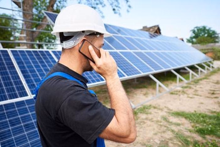 ¿Cómo ser consultor de energía solar?