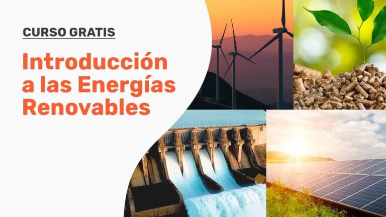 Estudiar Energía Renovable Online: Guía Completa
