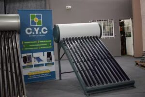 CYC ENEGIA SOLAR