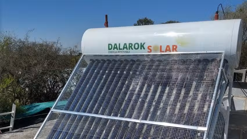 DALAROK solar