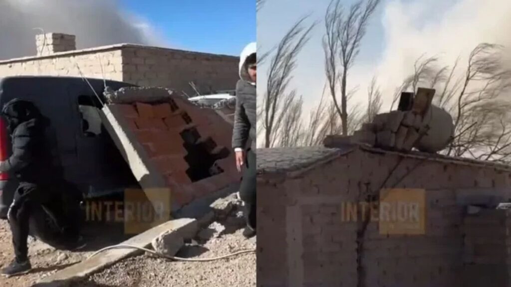 Viento Zonda: Riesgos, Salud y Prevención