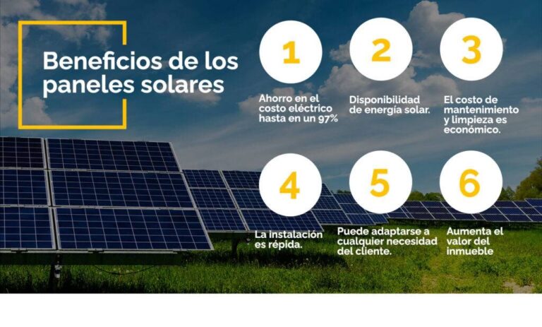 Paneles Solares: La Guía Definitiva de su Funcionamiento