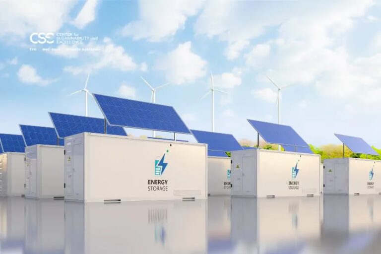 Almacenamiento Solar: Tu Guía de Baterías