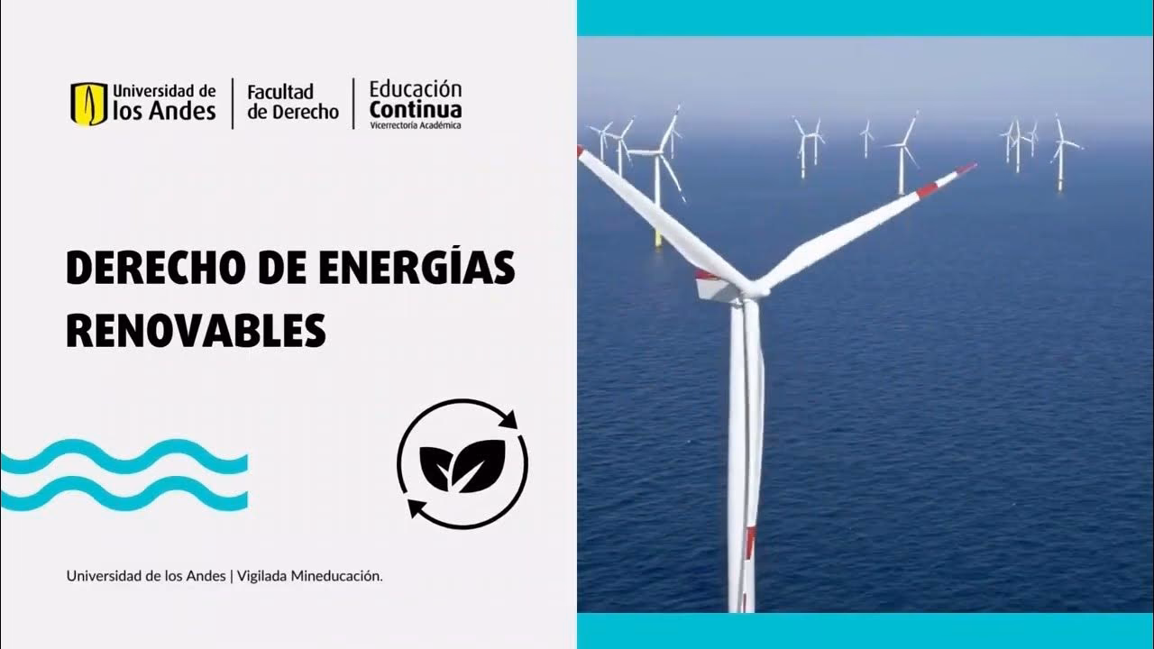 ¿Cuál es el concepto de energía en el derecho?