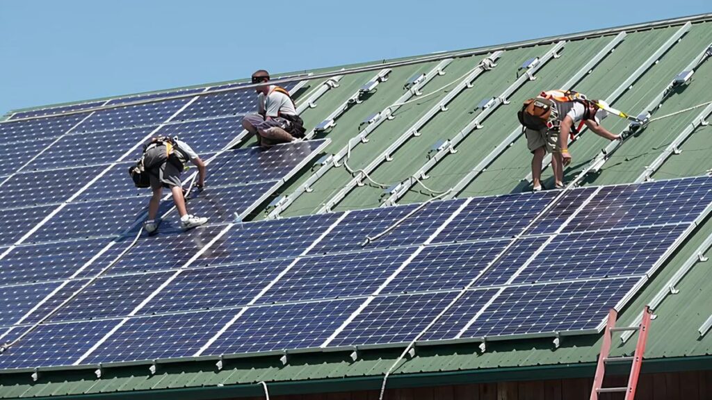 Canadian Solar: ¿Quién está detrás del gigante?