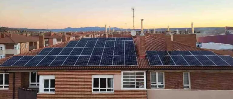 Energía solar: ¿Puedo venderla a mi vecino?
