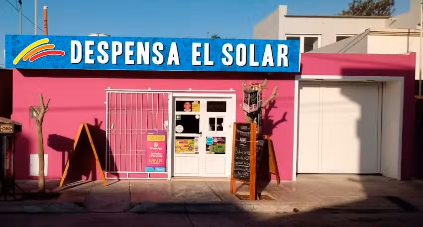 Despensa El Solar