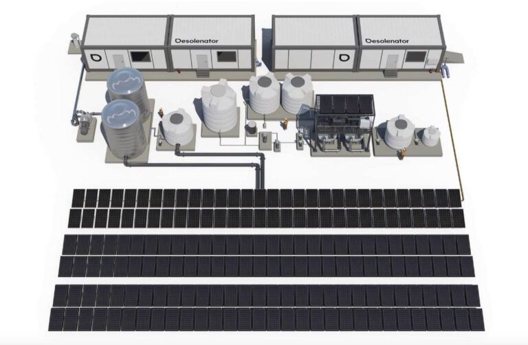 Destilación Solar: Agua Pura con Energía del Sol