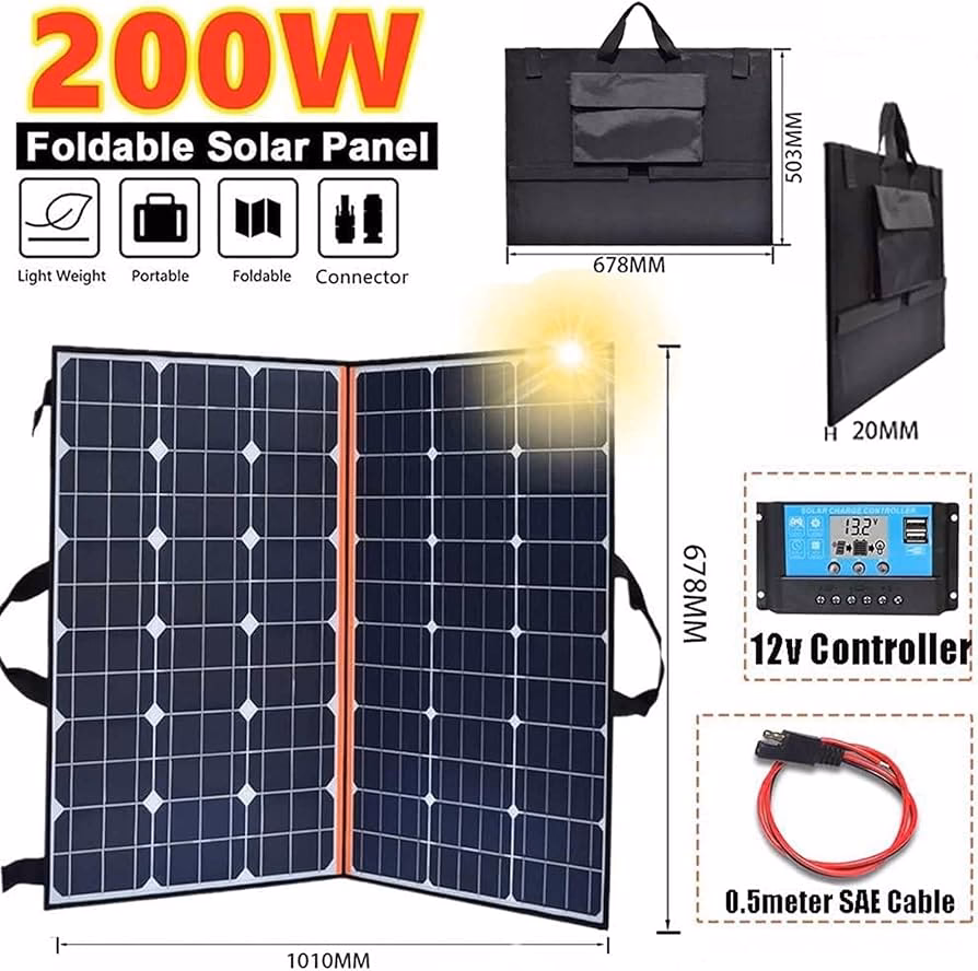 Paneles Solares Plegables vs. Rígidos: ¿Cuál elegir?