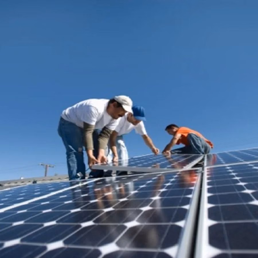 ¿Quién se beneficiaría más de la energía solar?