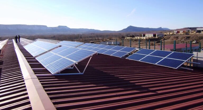 Guía de Montajes para Paneles Solares