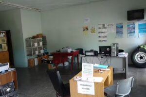 Direccion de Recursos Naturales Renovables (DRNR) / Departamento General de Irrigación (Dto.GI)