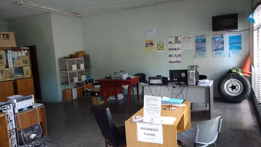 Direccion de Recursos Naturales Renovables (DRNR) / Departamento General de Irrigación (Dto.GI)