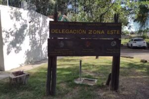 Dirección de recursos naturales renovables zona este