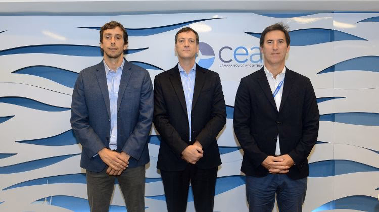 ¿Quién es el secretario de energía Argentina?